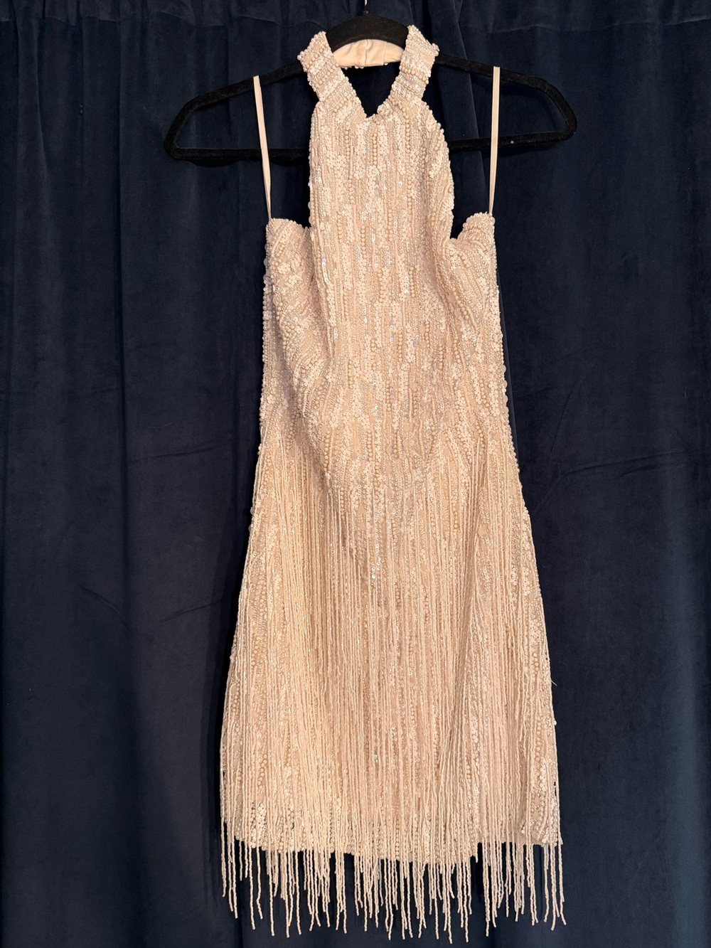 Nadine Merabi Elle Dress